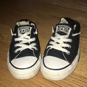 elastic slip on converse.